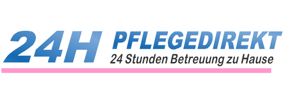 Logo24PflegeDirekt 24H Pflegedirekt